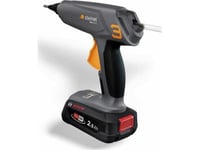 Steinel 18V Mobileglue Cordless Glue Gun 3011Set