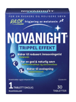 Novanight Trippel Effekt Tabletter, 30 stk.