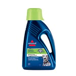 BISSELL Wash & Protect Pet Carpet Cleaner Solution | Upholstery Shampoo for Use with All Leading Upright Carpet Cleaners | Removes Pet Stains & Odours | 1087N, Black