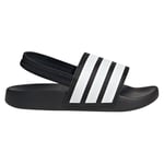 adidas Adilette Estrap Slides Kids, størrelse 33