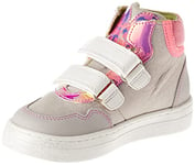 Agatha Ruiz de la Prada 221943 Bottine, Gris, 35 EU