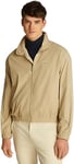 Tommy Jeans TJM Essential Jacket EXT DM0DM20655 Coupe-Vent, Beige (Relic Tan), 5XL Homme