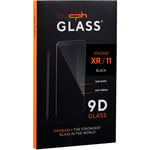 LEKI BYCPH PRO GLASS TIL IPHONE XR/11