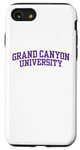 Coque pour iPhone SE (2020) / 7 / 8 Grand Canyon Lopes | Université officielle de la NCAA | OC0773