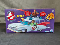 Véhicule Kenner Classics ECTO-1 The Real Ghostbusters SOS Fantômes Neuf
