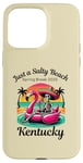 Coque pour iPhone 15 Pro Max Just A Salty Beach, vacances de printemps 2025 dans le Kentucky