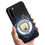 OnePlus Nord - Skal/Mobilskal Manchester City