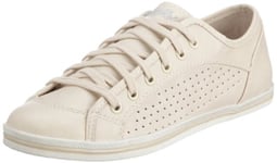 Buffalo 507-9987 TUMBLE 126219, Baskets mode femme - Beige (TR-B1-Beige-128), 39 EU