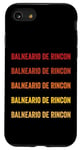 Coque pour iPhone SE (2020) / 7 / 8 Balneario de Rincon Plage de Porto Rico