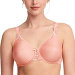 Chantelle BH Hedona Fashion Underwired Bra Sjokk Rosa E 75 Dame