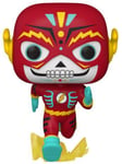 Figurine Funko Pop - Dc Super-Héros - Flash - Dia De Los Dc (58194)