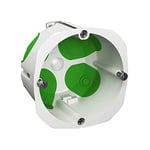 Schneider Electric - Multifix Air, boîte étanche 1 poste diamètre 67mm, profondeur 47mm - IMT35032