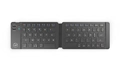 Mobility Lab ML306124 - Clavier sans Fil Pliable pour Tablette/PC Compatible Androïd Windows IOS