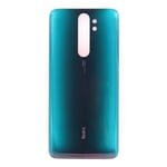 Cache Batterie Xiaomi Redmi Note 8 Pro - Vert 