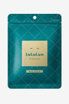 LuLuLun - Precious Sheet Mask Green 7-pack