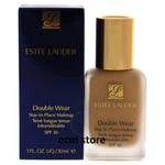 ESTEE LAUDER Double Wear Stay in place makeup 2W2 RATTAN Fond de teint 30ml/EBPF