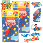 Something Special Mr Tumble Childrens Partyware - Pack of 12 Party Bag