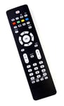 New UK STOCK Replacement 32PFL5522D/05 TV Remote Control for Philips TV