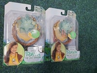 2X Disney's Raya and the Last Dragon - The Light of Kumandra Light-Up Necklace