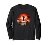 Hearts of Iron IV Götterdämmerung Logo Long Sleeve T-Shirt