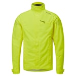 Altura Nightvision Nevis Men's Waterproof Cycling Jacket 2021 Yellow M