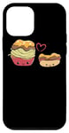 Coque pour iPhone 12 mini Food Lover I Cincinnati Style Chili 3 Way and Cheese Coney