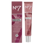 No7 Restore and Renew Face Neck Multi Action Serum 50ml New