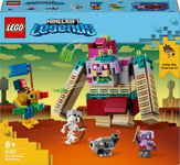 LEGO Minecraft - The Devourer Showdown