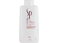 Wella Sp Luxeoil Keratin Conditioning Cream 1000 Ml