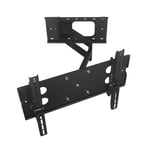 Fits QE55Q85RAT SAMSUNG 55" EXTRA LONG REACH 800MM TILT & SWIVEL TV  BRACKET