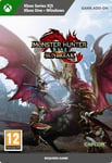 Monster Hunter Rise: Sunbreak - PC Windows,XBOX One,Xbox Series X,Xbox