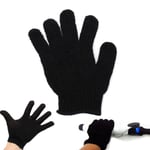 Hairdressing Straighteners Curling Tongs Wands Heat Resistant Protective Glove