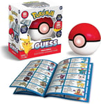 Jeu Électronique Pokémon À Deviner Sphère Parlante Trainer Guess Original