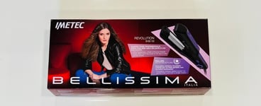 Imetec Bellissima Revolution BHS6 100 Fer à Lisser Pour Cheveux Frise