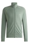 BOSS Men's Mix&Match Jacket Z Loungewear, Light/Pastel Green330, L