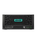 HPE ProLiant MicroServer Gen10+ v2 serveur Ultra Micro Tower Intel Xeon E-2314 2,8 GHz 16 Go DDR4-SDRAM 180 W Hewlett Packard Enterprise