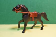 PLAYMOBIL 70950 HORSE WITH ROMAN MOUNT, MINT CONDITION