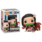 Funko Pop Nezuko Kamado #868 - Demon Slayer - Animation - Figurine Vinyle