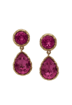 Lily and Rose Victoria Raindrop Earrings Guld