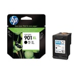 HP 901XL BLACK INK CC654AE 4500 Series J4525 J4535 J4580 J4680 901 XL 700 Pages