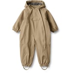 Wheat Parkdress Olly Tech Beige stone