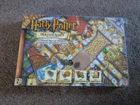 Vintage Harry Potter Dragon Alley Theme Board Game By Mattel 2001 Sealed New