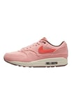 Nike Chaussures de Fitness Air Max Sequent 2 pour Homme, Coral Stardust Bright Coral, 37.5 EU