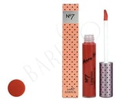 Boots No7 Poppy King Lipgloss Allure