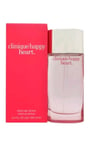 CLINIQUE HAPPY HEART 100ML EDP SPRAY NEW BOXED SEALED FREE P&P 