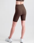 Aim’n Macchiato Luxe Seamless Biker Shorts - M