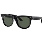 Ray-Ban Wayfarer Reverse Polished Black