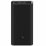 Powerbank Xiaomi BHR5121GL Svart 20000 mAh 12000 mAh 50 W