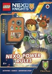 Penguin Books Ltd LEGO NEXO KNIGHTS: Nexo Power Rules (Lego Knights)