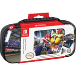 NINTENDO Bigben Custodia Mario Kart 8 Deluxe Bowser Switch - Optimal